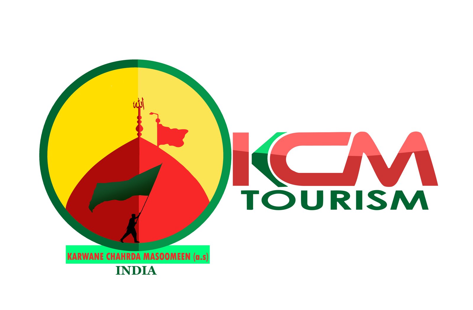 KCM Tourism logo