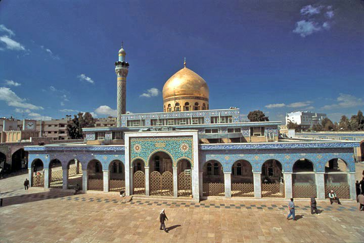 The Life of Lady Zainab (s.a)
